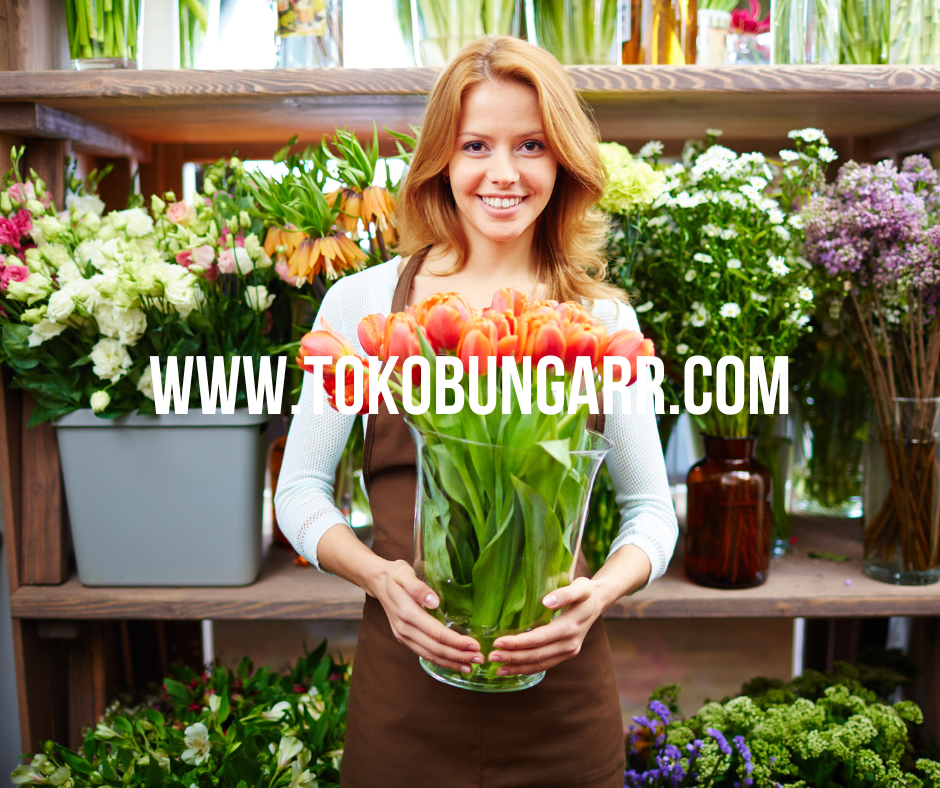 Jual Bunga Tulip Surabaya